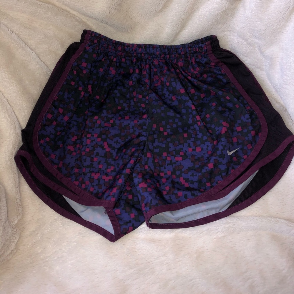 Nike running shorts